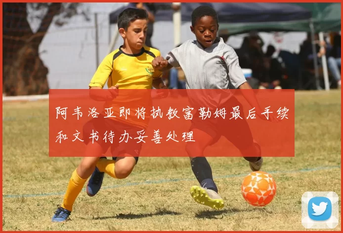 阿韦洛亚即将执教富勒姆最后手续和文书待办妥善处理