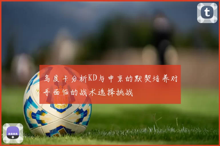 乌度卡分析KD与申京的默契培养对手面临的战术选择挑战